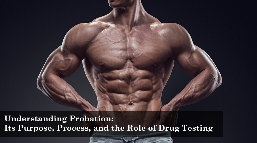 does probation test for steroids